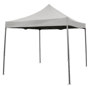 Outfit Easy Up havepavillon 3 x 3 meter til havefester