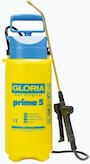 Gloria ukrudtssprøjte og tryksprøjte Prima 5 liter og 3 bar