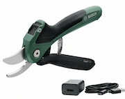 Bosch beskæresaks med smart 3,6 V batteri