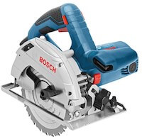 Bosch GKS 165 Professional batteri rundsav i kompakt form