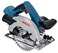 Bosch GKS 18 V-Li bedste batteridrevet rundsav